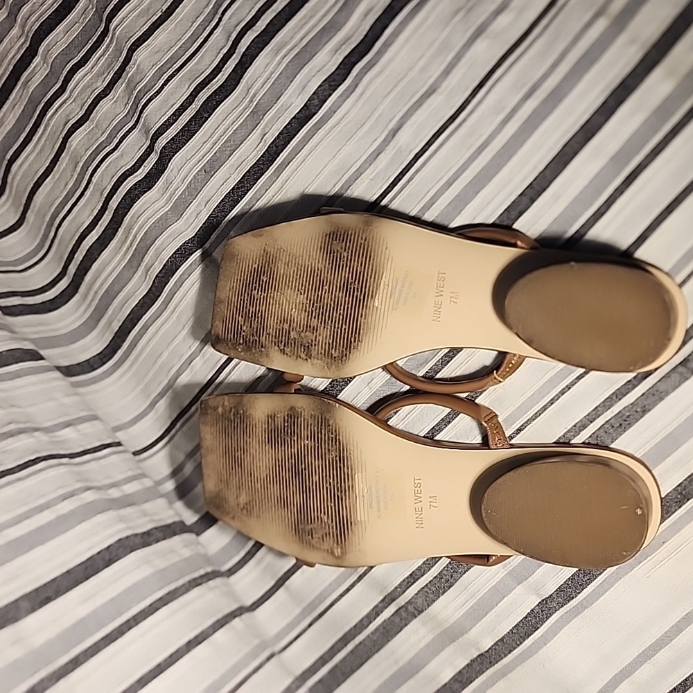 Nine West sandals - Picture 2 of 6